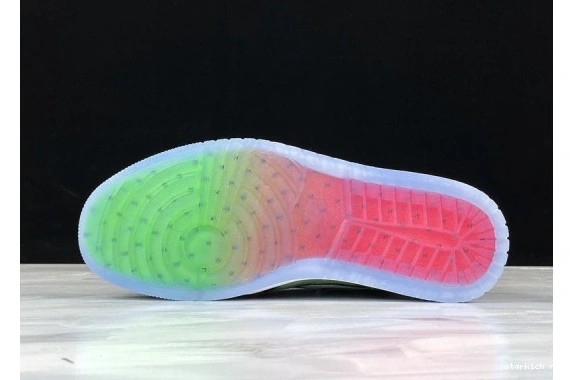 High Zoom“ CK6637-002 Jordan 1 Rage CK6637-002 Green” Air 0522